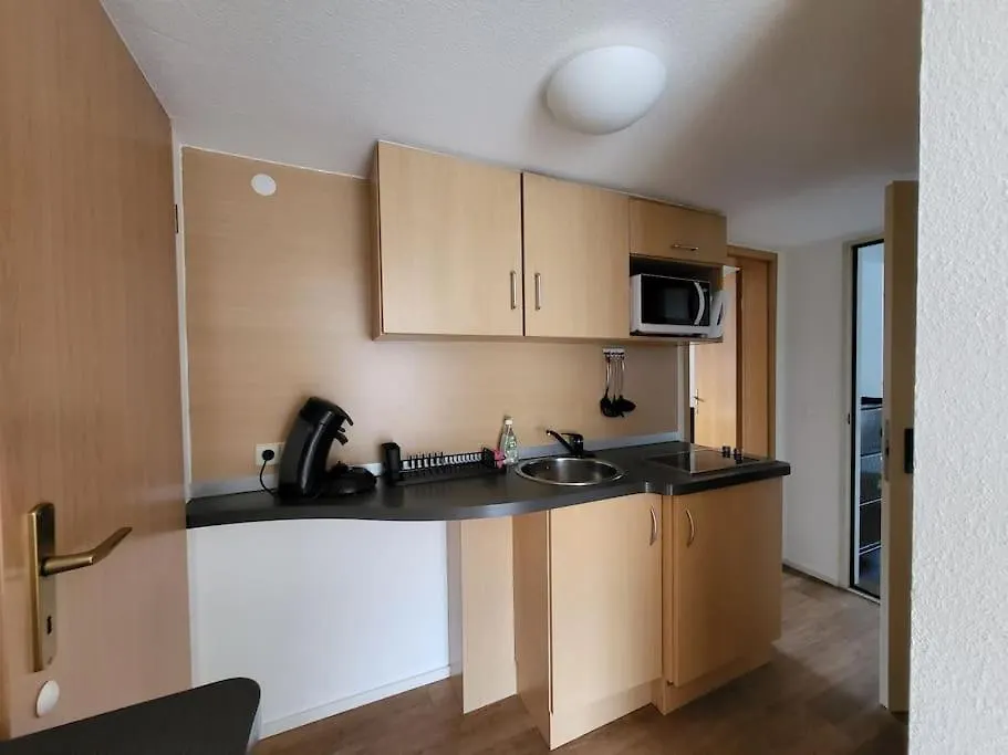 2-Zimmer-Apartment Mit Aussicht! Stuttgart 0*,  Deutschland