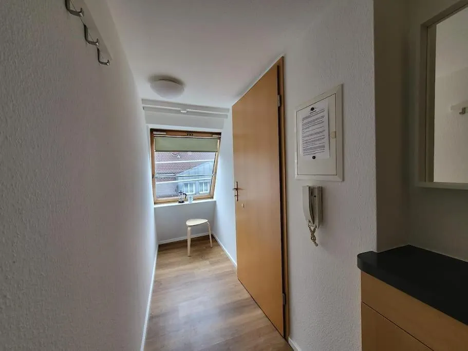 2-Zimmer-Apartment Mit Aussicht! Stuttgart Apartment