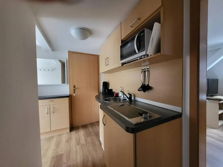 Apartment 2-Zimmer-Apartment Mit Aussicht! Stuttgart Deutschland