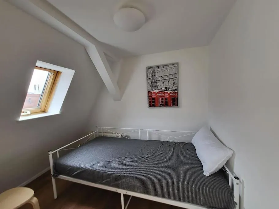 2-Zimmer-Apartment Mit Aussicht! Stuttgart